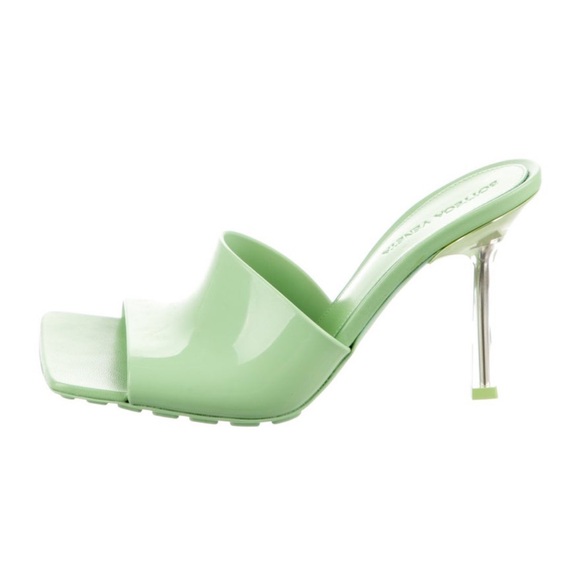 Bottega Veneta Rubber Mules